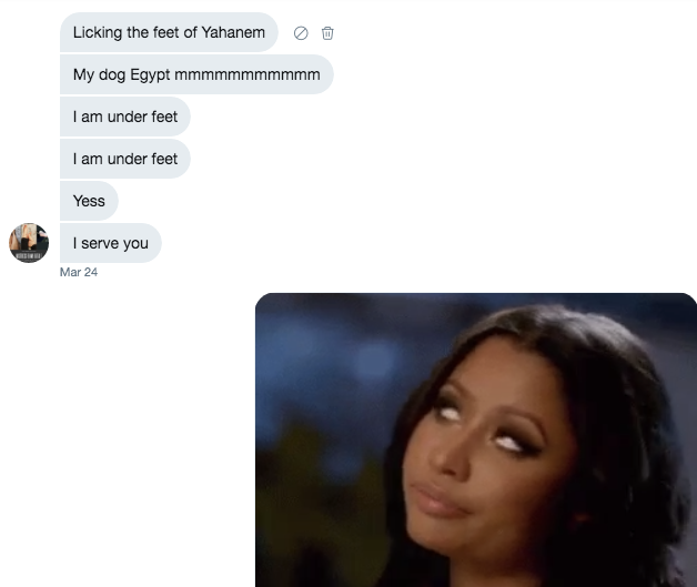 kiah_taro's tweet photo. really bruh my life is like yo..... idk #exposed https://t.co/3GIiPBaBqP