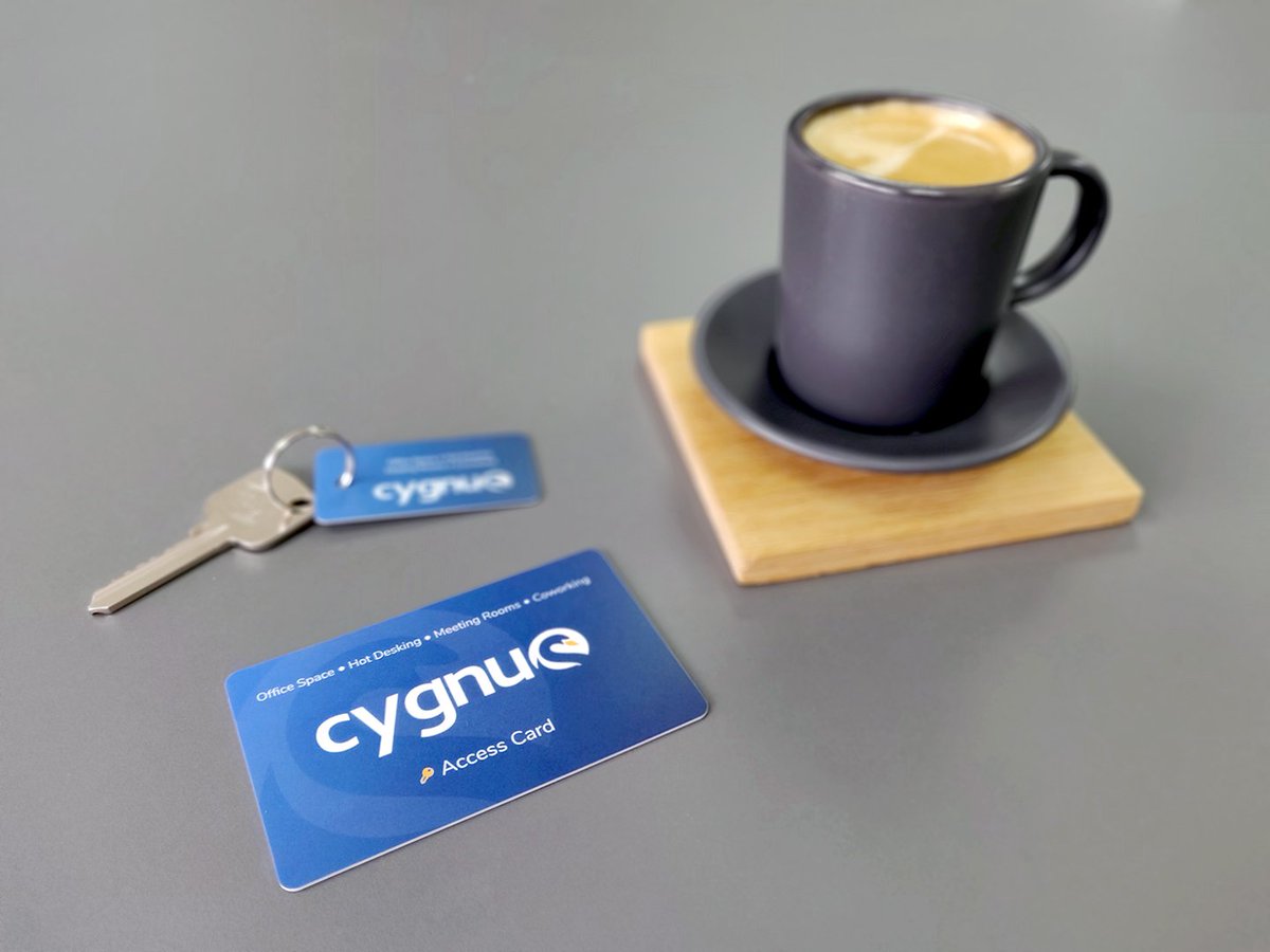 Cygnus Workspaces tweet media