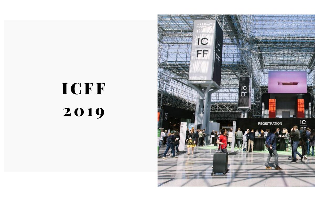 Unique__Blog's tweet image. ICFF 2019 is around the corner and this means plenty when it comes to the world of interior design. bit.ly/2Hqe2qA #ATSocialMedia #londonislovinit #delightfull #homedecor #covethouse #essentialhome #brabbu #interiordesign #homedesignideas #covetclub #highend