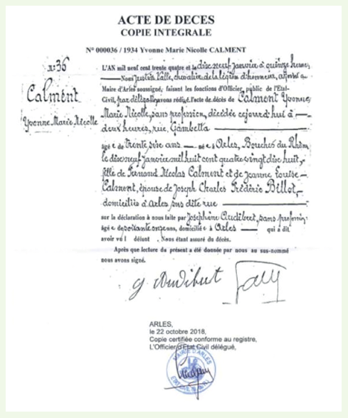 ms_MedSci's tweet photo. Eric Le Bourg réfute les arguments de « chercheurs » #russes mettant en cause la longévité de Jeanne #Calment, et nous explique pourquoi il s’agit d’un travail d’amateur qui n’a rien d’une recherche #scientifique. @cnrs @UT3PaulSabatier
https://t.co/NfjKRt3qtE https://t.co/REFqwKAWTo