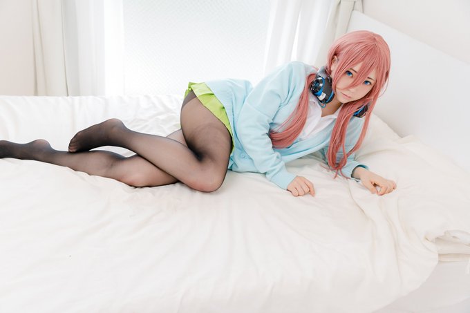 Twitterのコスプレ画像64