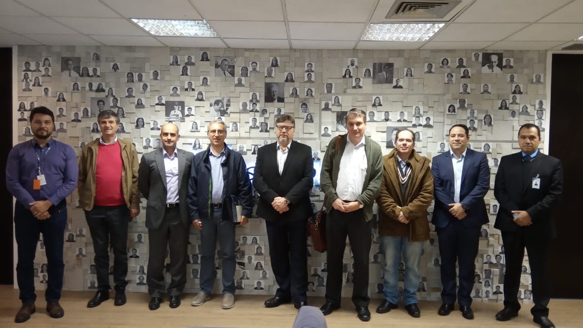dsaezdomingo's tweet photo. Visitando @TecparBR en Curitiba para establecer colaboraciones en #datacyclehub con @ITI_TIC. De la mano de @GVAivace https://t.co/wJ4lHl2FCr