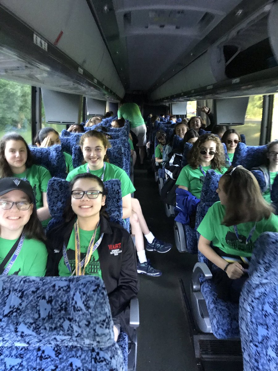 ahtoliver's tweet photo. Bus 2 on the way to the Capitol! #quietbus https://t.co/7ZeTA0Tslb