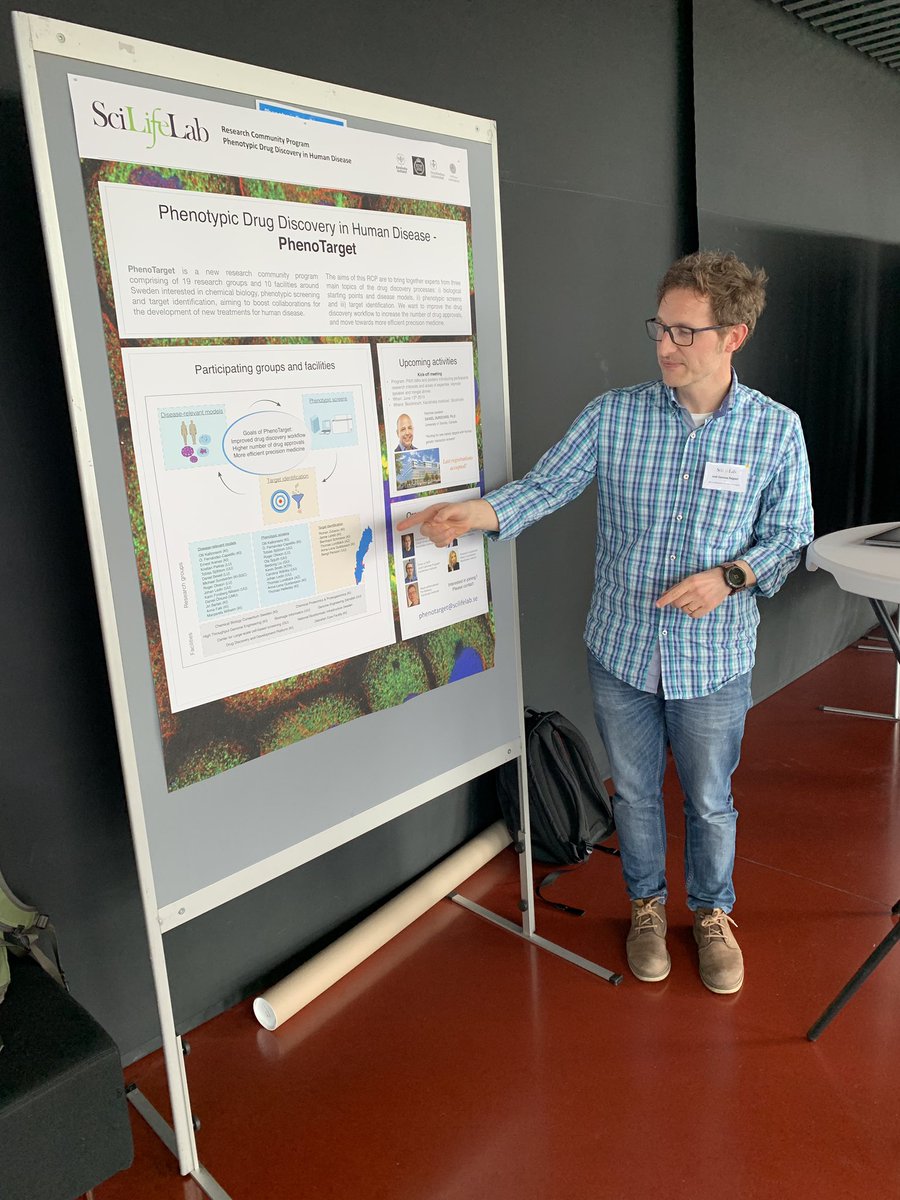 DHammarlof's tweet photo. Great opportunity to learn more about the #Research #Community programs (RCPs) @scilifelab #scilifelabsummit https://t.co/ZHZbB3ylG1