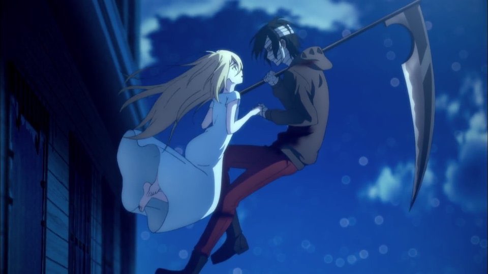 殺戮の天使 最後感動する！ ザックとレイチェルのセリフがいい！ ねぇ