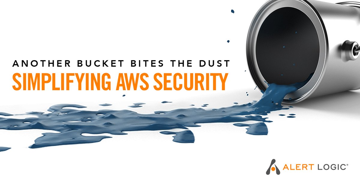 Alert Logic, a LevelBlue Company tweet media