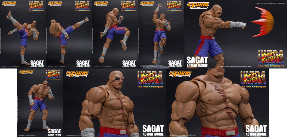 storm collectibles sagat release date