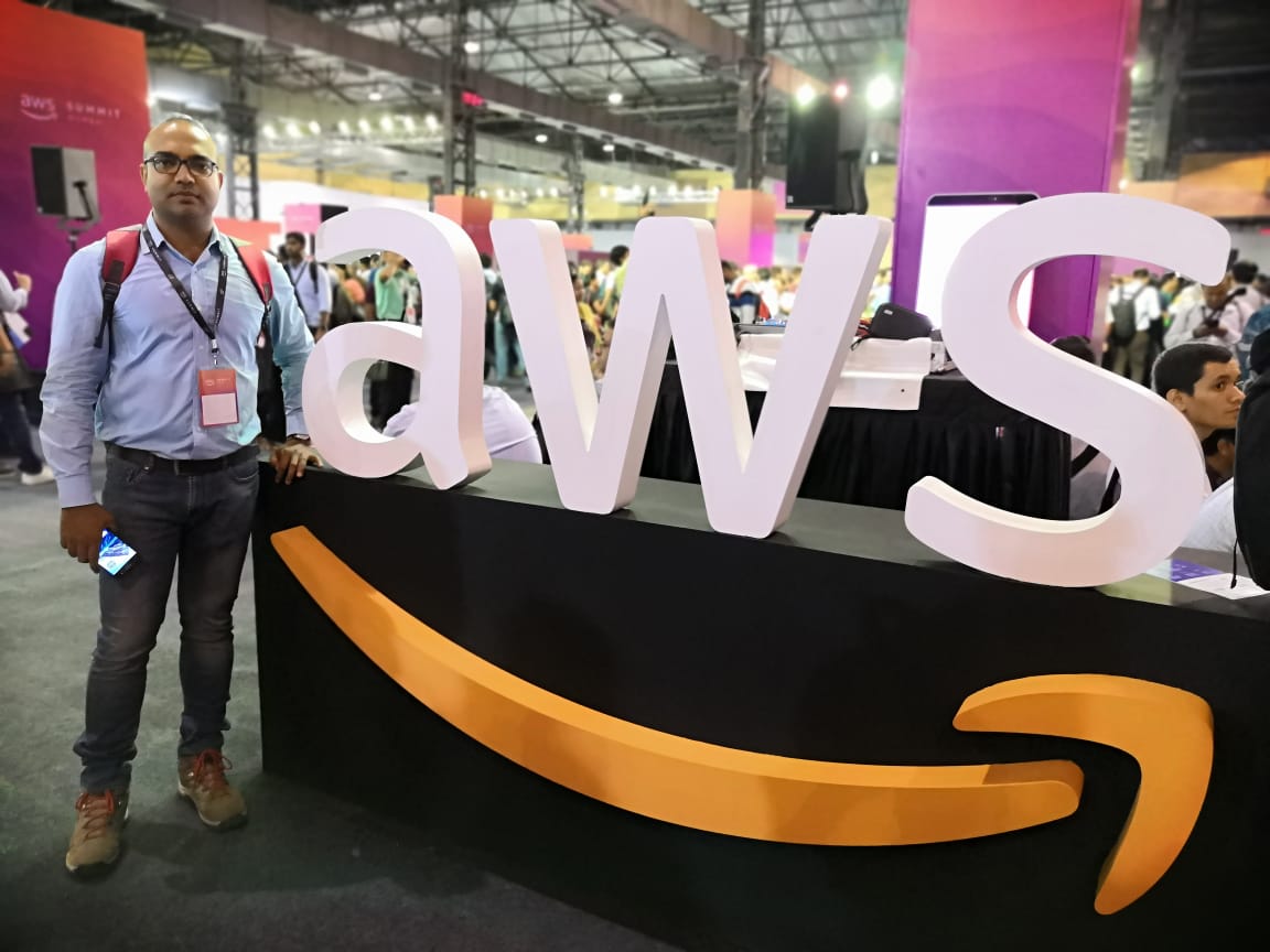 #AWSSummit Mumbai 2019