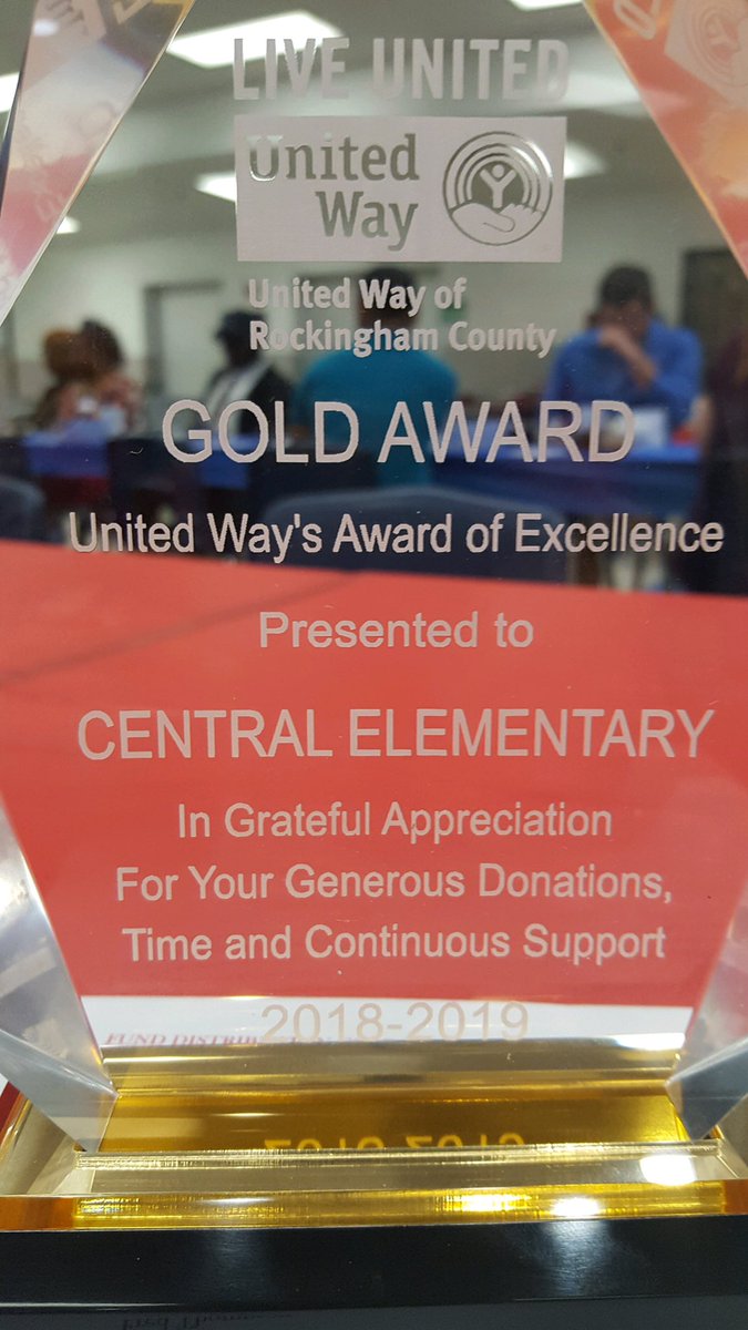 Way to go Panther Cubs!! Thanks for supporting The United Way!! #MAGIChappensHERE #cesrocks