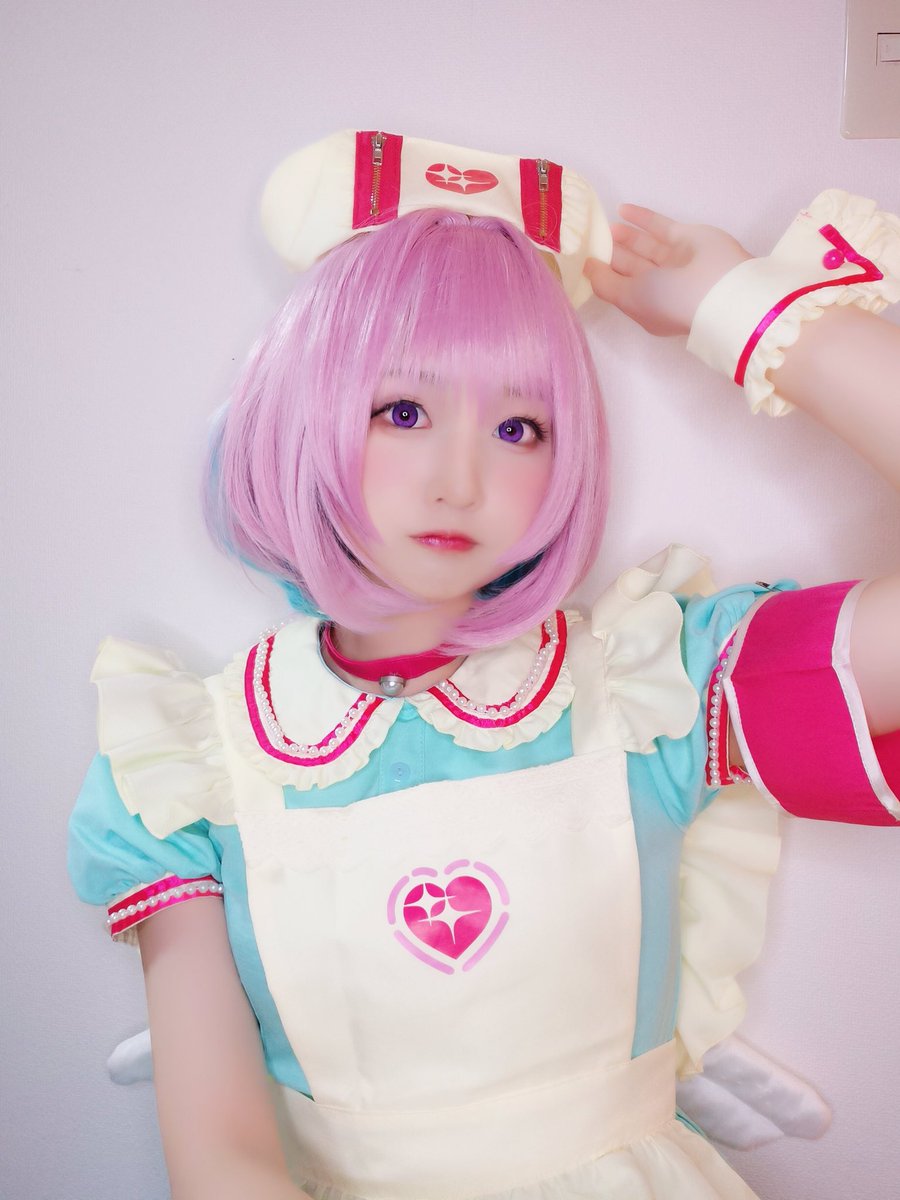 流行に デレステ デレマス 夢見りあむコスプレ一式 asakusa.sub.jp