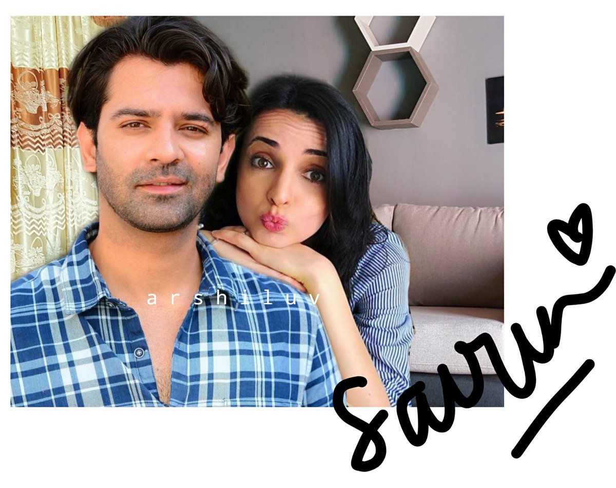 arshiluv_'s tweet photo. New pic 📸 by Aman✌😉💙😘😘❤❤ #SanayaIrani #BarunSobti #Sarun #ArnavKhushi #Arshi #ArnavKhushi #RabbaVe #IssPyaarKoKyaNaamDoon #IPKKND #IPKKNDrewind #IPKKNDEkjashn #NoSarunNoIPKKND #SarunMagic #SarunForever #SarunBestJodiTV #couplegoals #SarunHamesha https://t.co/S5tVn3Rs1A
