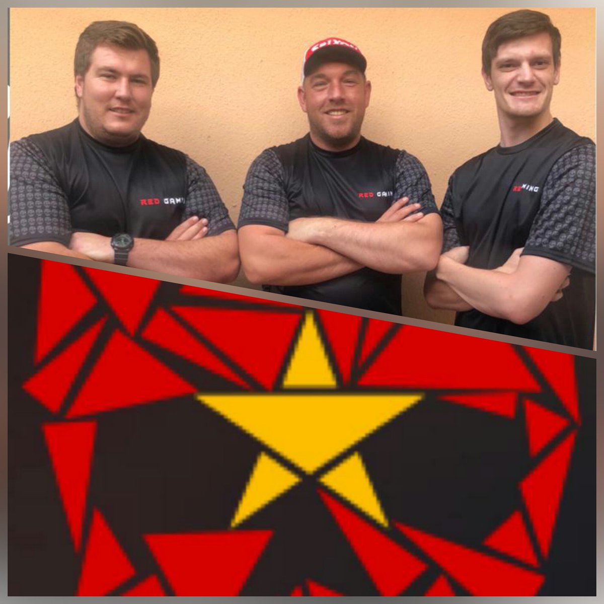 TerroRaze's tweet photo. Second #ApexLegendsZA team competing this weekend will be #REDGaming represented by
#Rynoboutsbotha
#Duncs13
#TheMadKingDrago
These gents need no introduction and prove that gamerz do become family!
Looking forward to welcoming you gents on Sunday!
#beravingmadaboutgaming https://t.co/uWvSODLm16