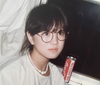 GodCantHelpGirl's tweet photo. 一旦メガネの中森明菜見て落ち着こ https://t.co/RabmBA7Fa2