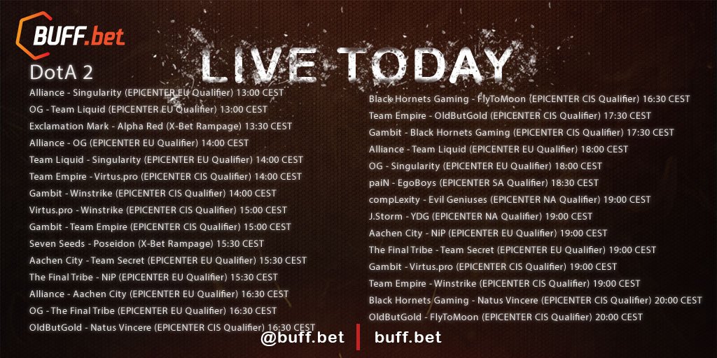 BUFF.bet tweet media