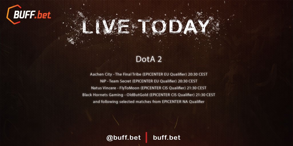 BUFF.bet tweet media