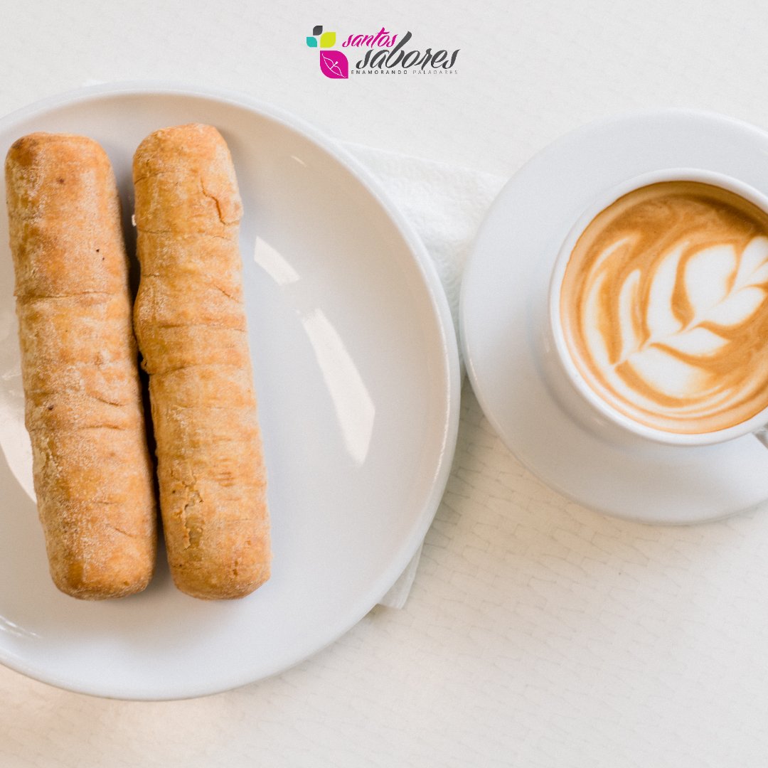 ¿A quién no le gusta comenzar el día con un tequeño para viajar un rato a la infancia? ❤️🍴

Ahora puedes desayunarlos en nuestra mesa. 

#EnamorandoPaladares