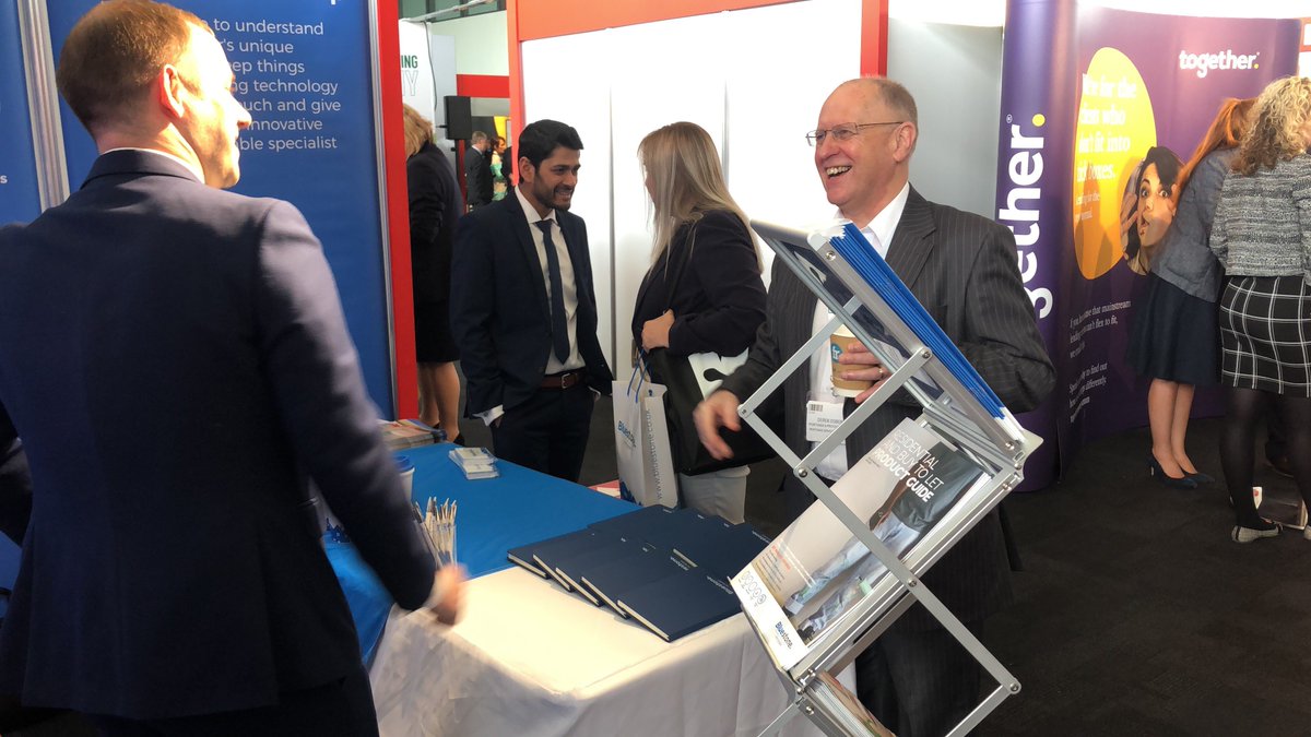 BluestoneMortg's tweet photo. We’re at #FSEManchester today – come say hello! @TweetFSE https://t.co/NwN7JH8eba