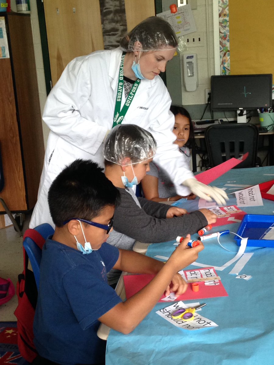 Chel_Brad's tweet photo. Operation! #gatorsdeserveit19 @GuilfordEle https://t.co/WeyLsu7tic