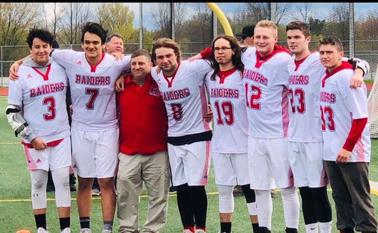 Senior Night #SeniorNight #SectionX