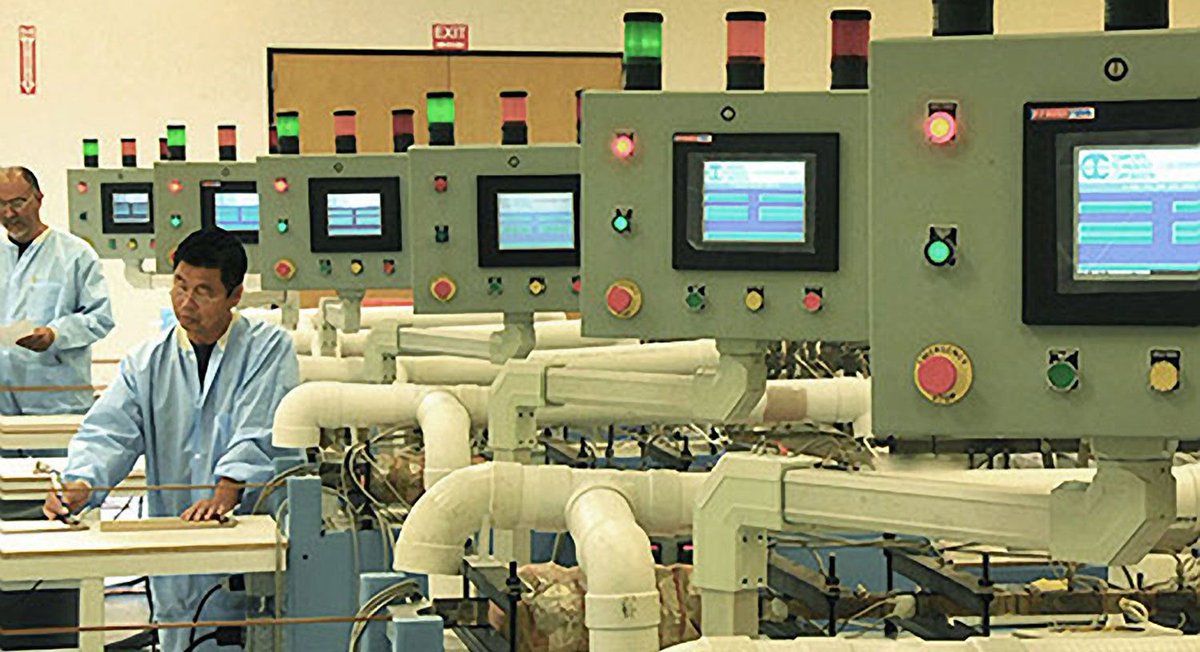 CTC_ACCC's tweet image. CTC Global’s #ACCCCompositeCore consists of high-strength carbon and glass fibers embedded in a toughened thermoset epoxy resin matrix which can handle corrosion &amp;amp; cyclic load fatigue. Learn more &amp;gt;&amp;gt; bit.ly/2hIEKfk

#CTCGlobal #ACCCConductor #HighCapacityConductors