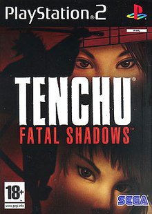 Il y a 19 ans sortait le jeu Tenchu : Fatal Shadows sur PS2 🎂
