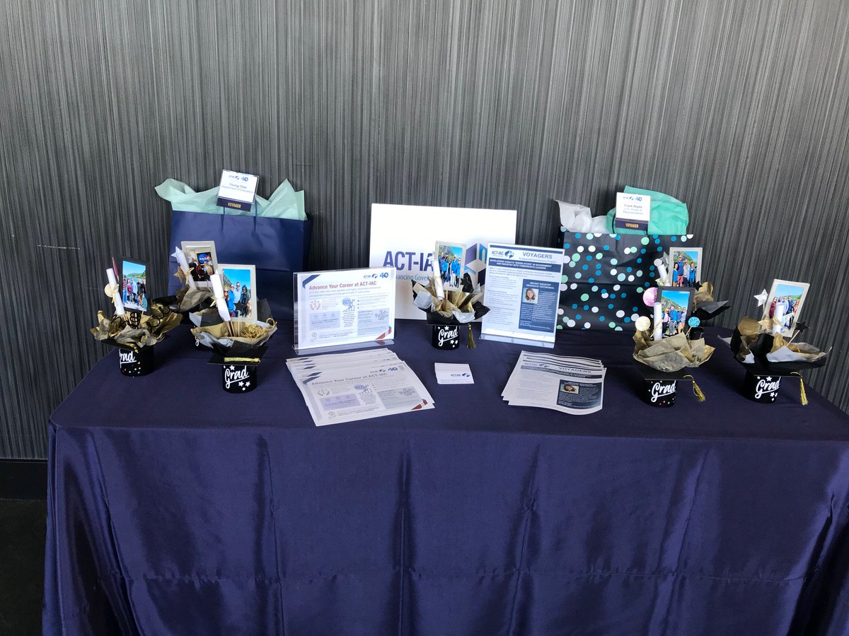 ACTIAC's tweet photo. This Graduation is E.P.I.C! Congratulations to the @ACTIAC  #Voyagers graduating class as we recognize them for their accomplishments at today's graduation half day event. https://t.co/cVZftaBeso