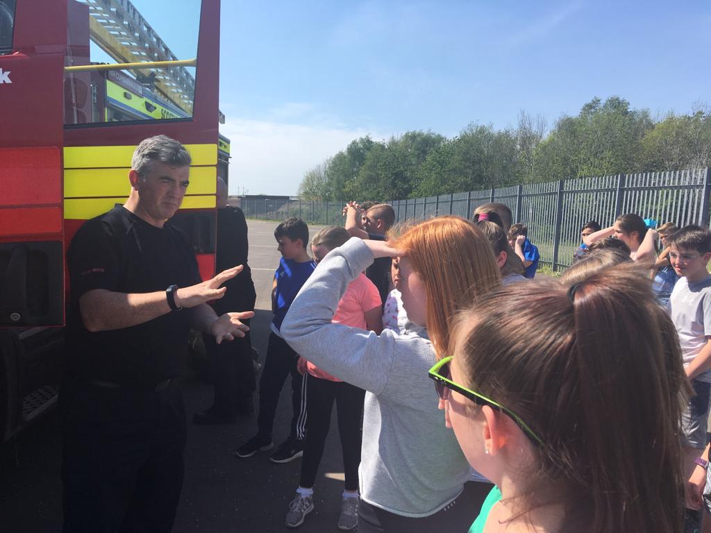 St Michael's Primary tweet media