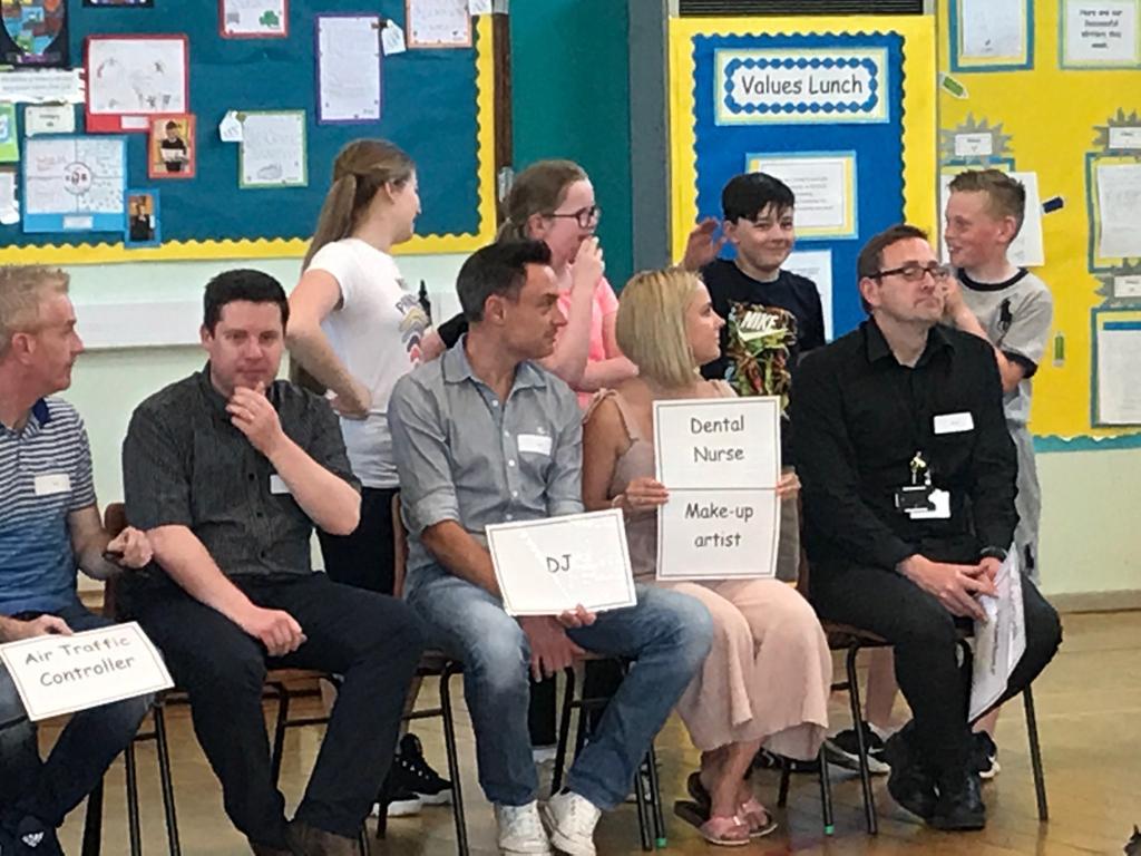 St Michael's Primary tweet media