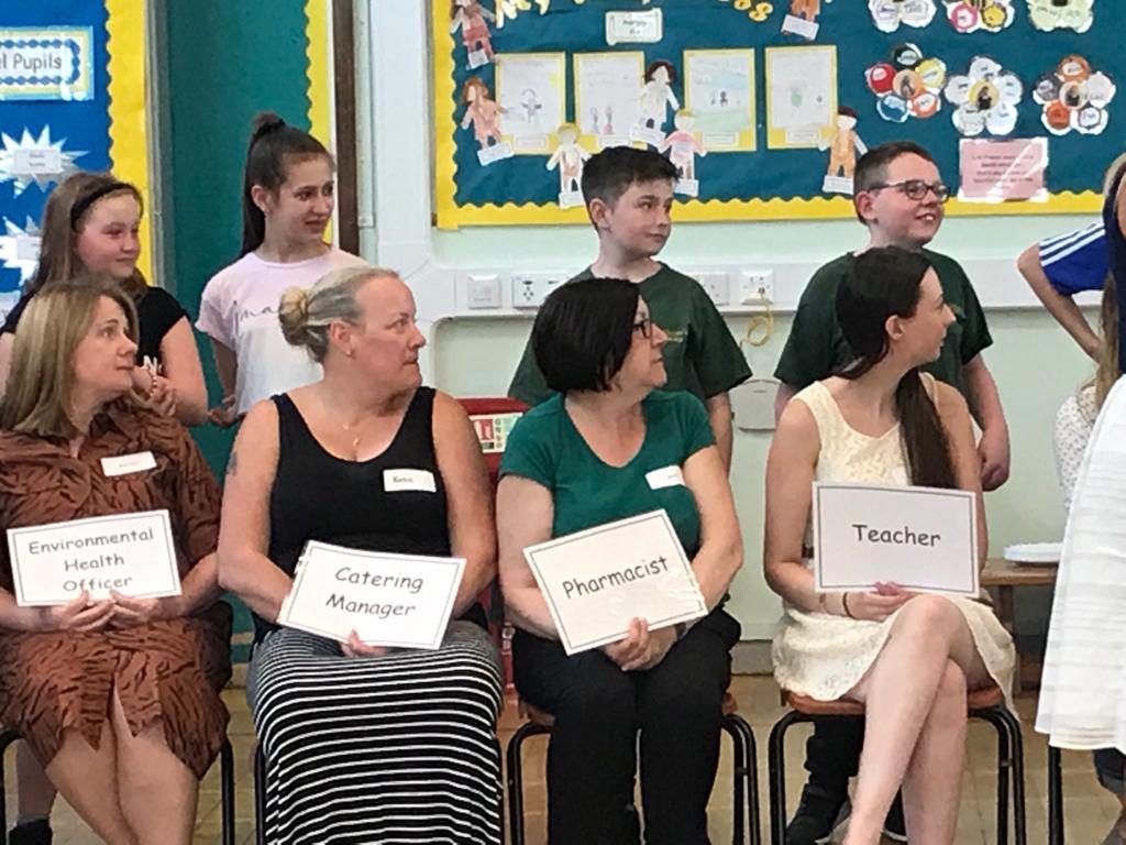 St Michael's Primary tweet media