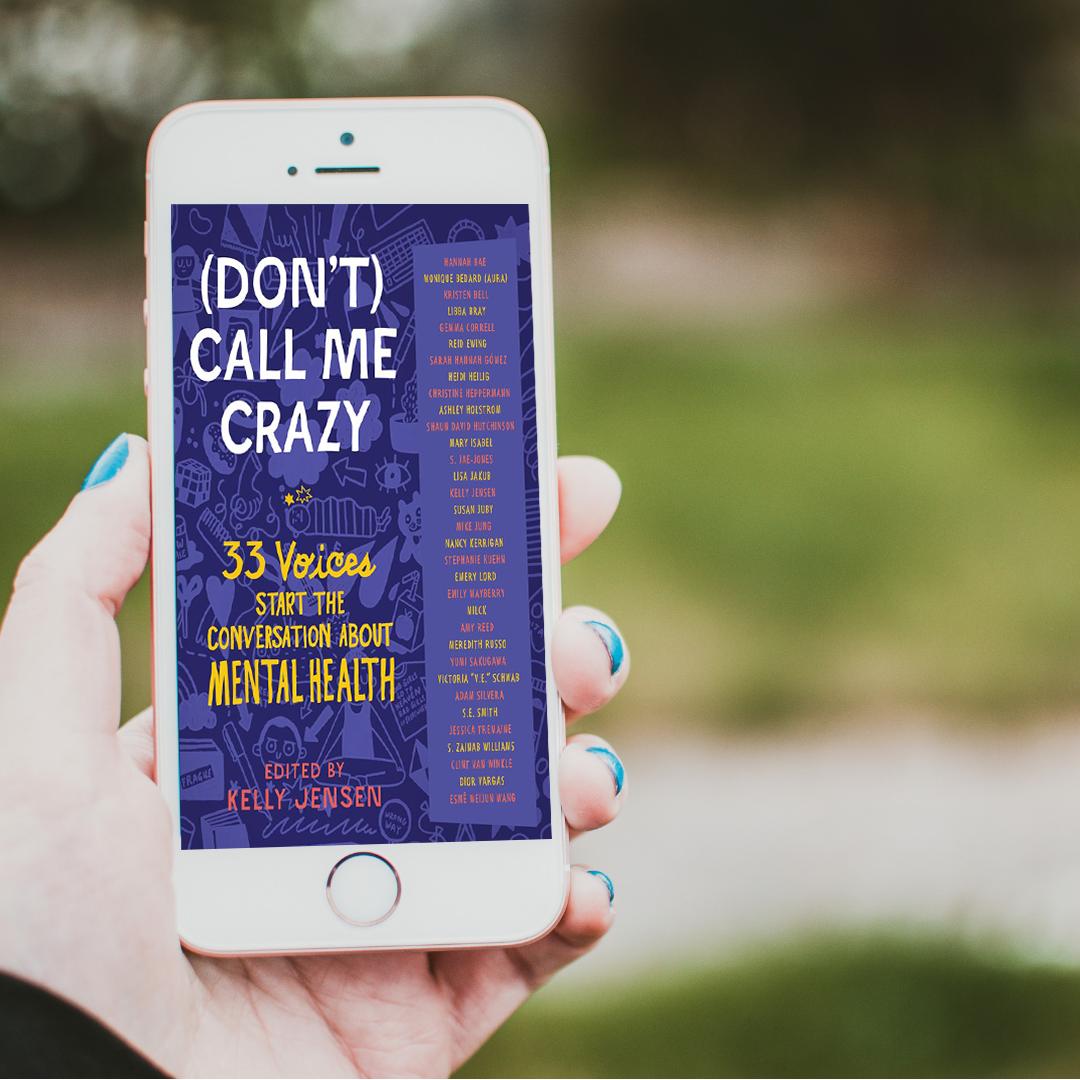 hooplaDigital's tweet photo. A collection of writing about mental health and a guide to better understanding how out mental health affects us every day – come on in, borrow #DONTCALLMECRAZY by @veronikellymars and let’s get talking! #WednesdayWisdom #mentalhealthawareness

📚https://t.co/2mwc4dsfgd https://t.co/i2OMnlJ3XG