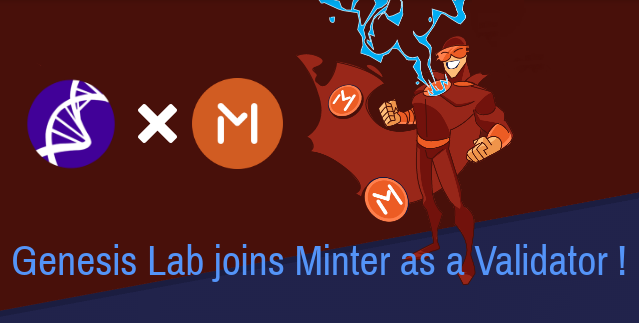 sf_validator's tweet photo. Congratulations to the @MinterTeam with a successful launch! Our validator name in the Minter network is Minter Store https://t.co/QfRuCYYGcD