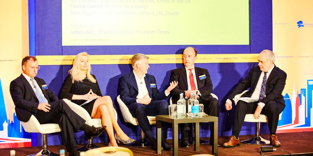 kpmguk's tweet photo. How is your sector responding to changes in the business world? Time to ask the experts here at #FTBrexit with Joe Cassidy #Brexit Banking &amp; Capital Markets Lead https://t.co/Cp9XVckLFM