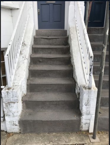 StoneworksL's tweet image. Yorkshire bullnose steps.
LONDON STONEWORKS SPECIALIST
