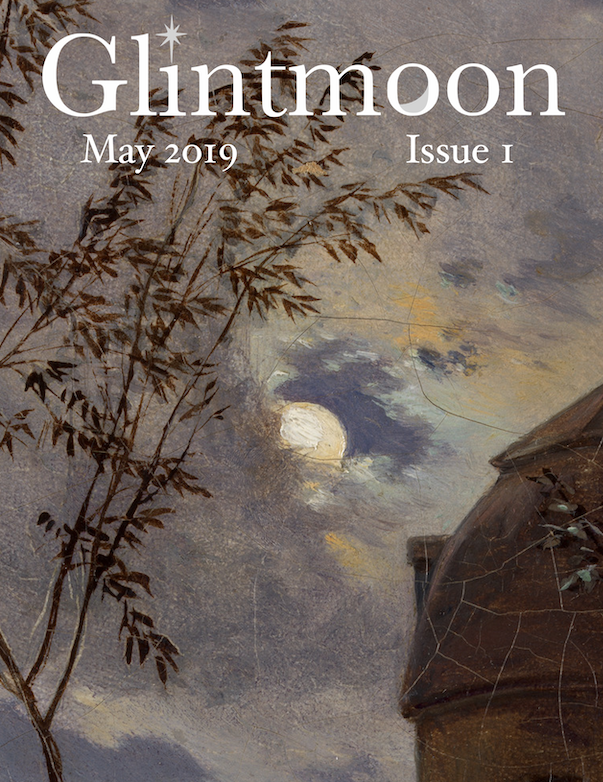 rachelnix_poet's tweet photo. Thanks kindly to @glintmoon for including my poem, "Helen, at the Pump House", in the first issue. I'm in excellent company &amp; am especially thrilled to be issue-mates with @KolpLaurie &amp; @lachrymost. Give 'em a read &amp; follow, y'all!

 https://t.co/a9WaNzphcq https://t.co/4nXOBWzVik