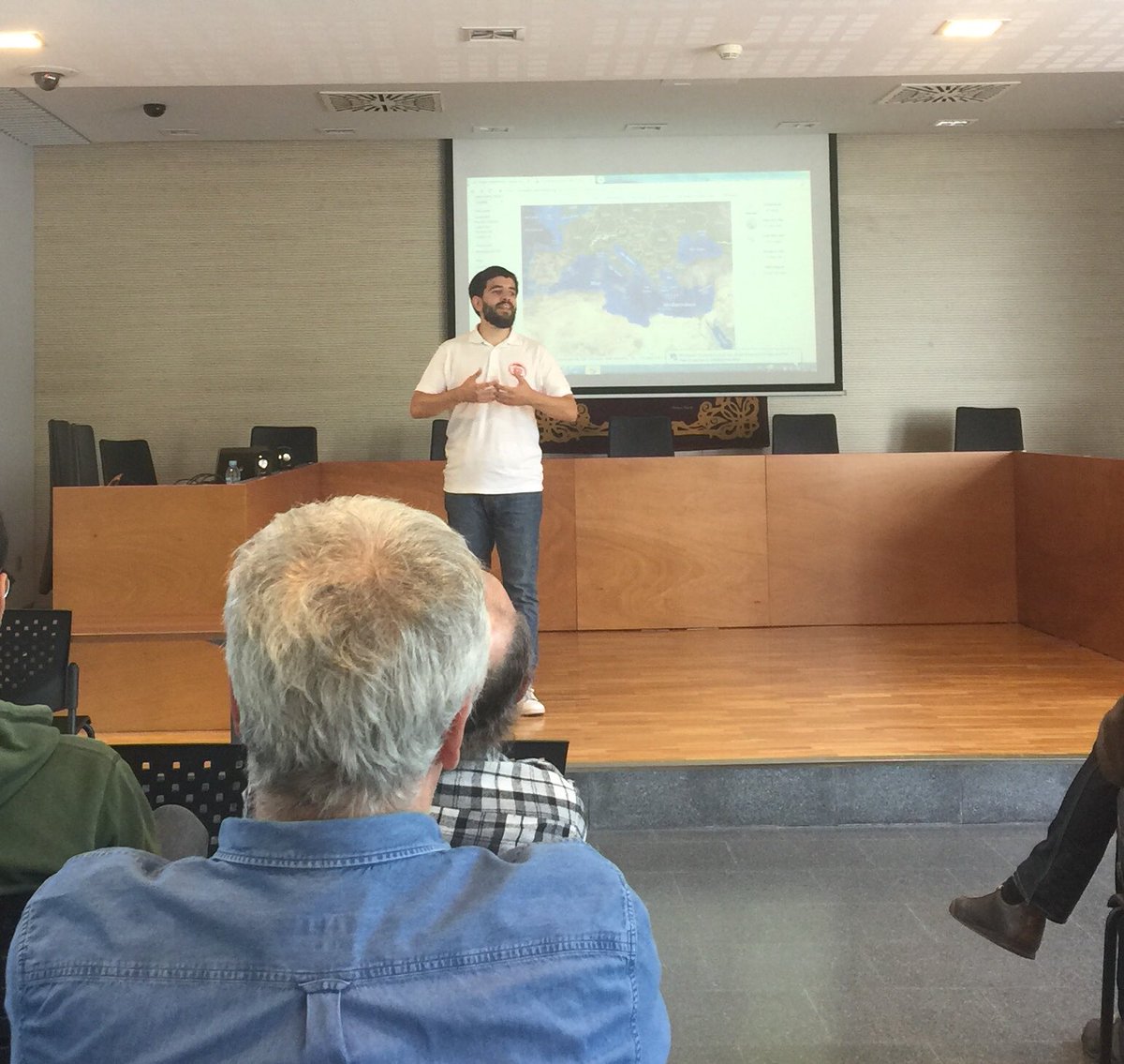 Xavier Humet tweet media