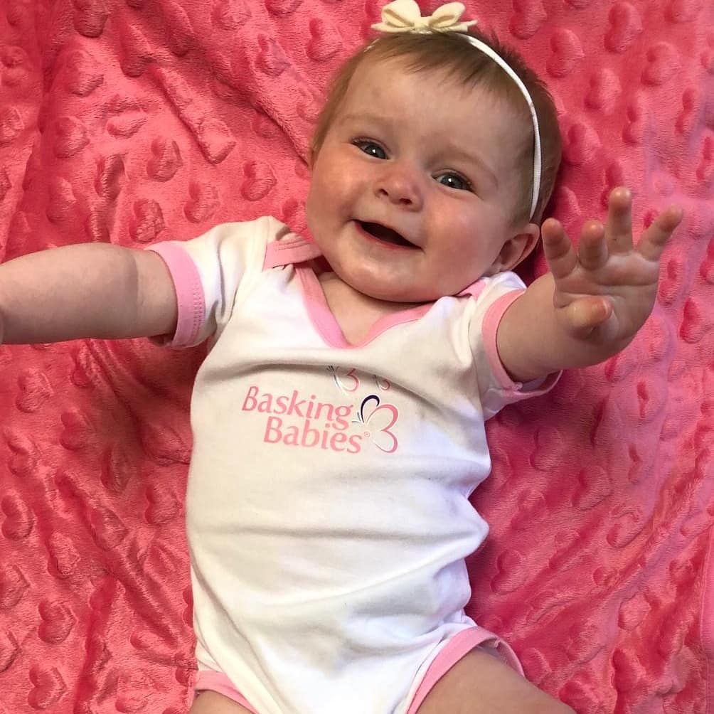 MARNIE loving More Massage &amp; Reflexology.

#babymassage #moremassage #reflexology #Baskingbabieshornchurch