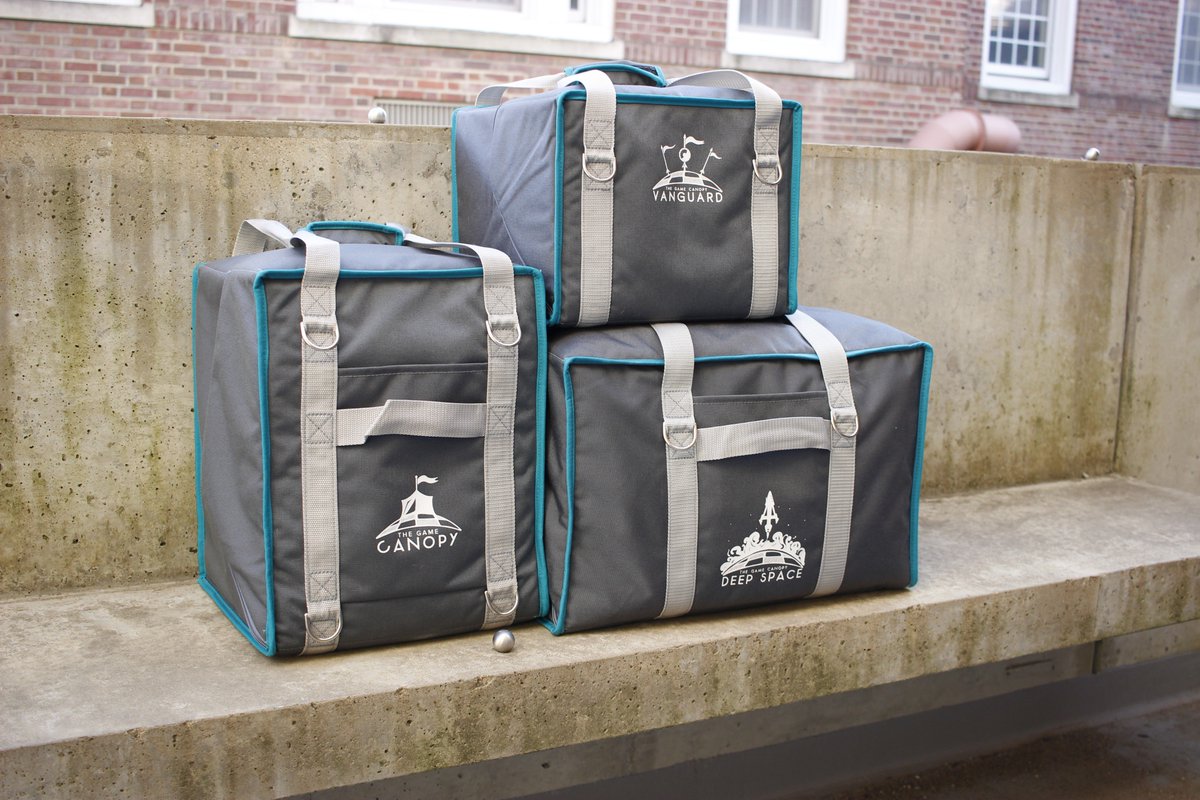 Level3B's tweet image. We Just Unlocked our first Stretch Goal!!  One of our favorite color schemes!  On our way to unlocking the next color :D
COME JOIN US TODAY and get your Deep Space Early Bird before it ends!
kickstarter.com/projects/level…