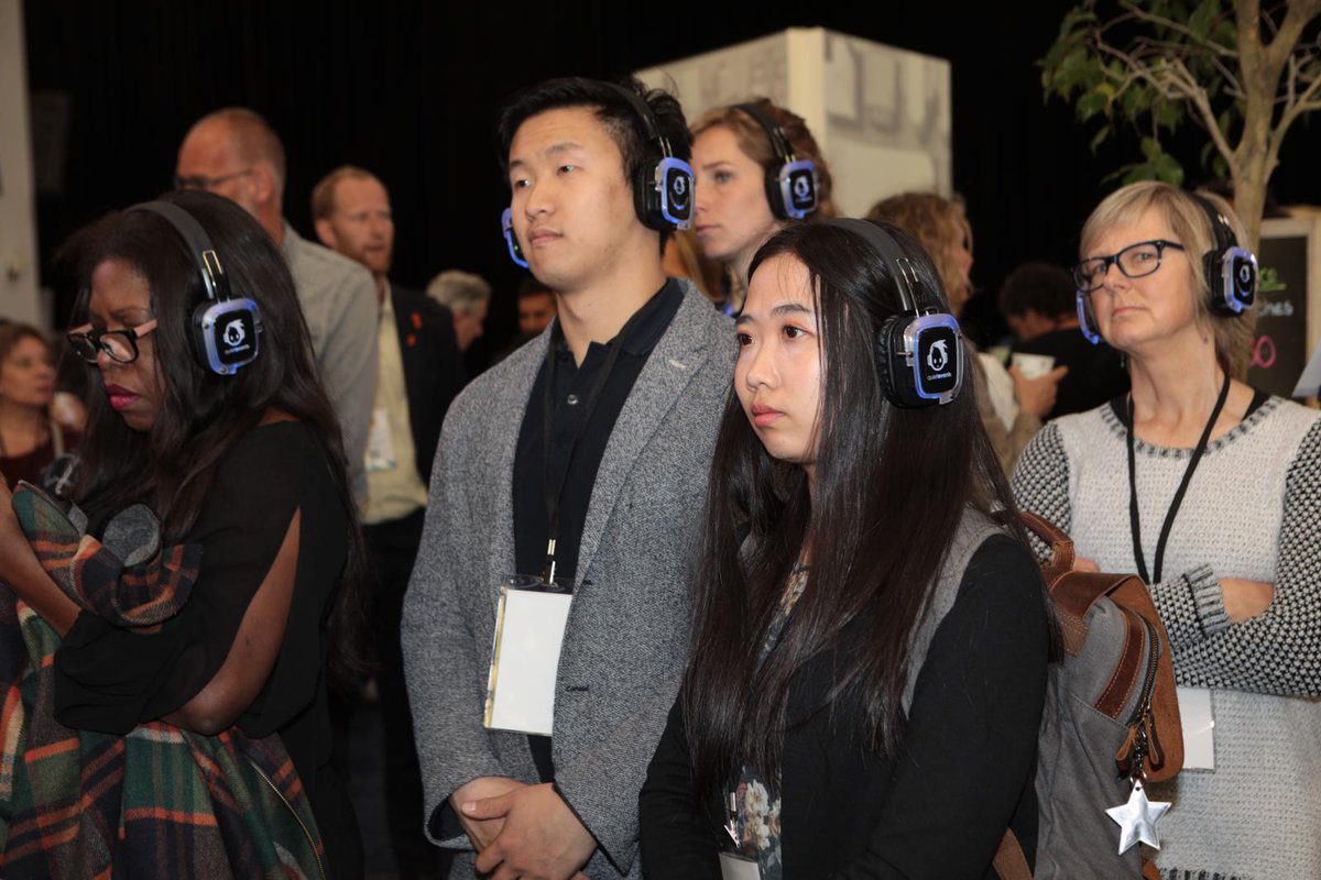 Pitches on Smart &amp; Green #Mobility were held at the #DutchPavilion of @SmartCitiesNY. From sharing car platforms &amp; lightweight car parts to innovative smart maps, we had it all! Thank you to all the participants for their inspiration! #SmartNL19 #SCNY19 smartnetherlands.com