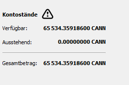 TallaxyTm's tweet photo. @CannabisCoins @BittrexExchange howto can swap my coins? https://t.co/EJEunpr2NI