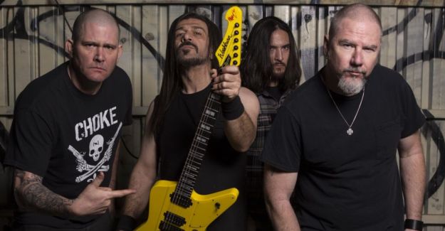 As heavy as lead. Группа exhorder. Группа exhorder. Exhorder slaughter in the vatican. Группа signs of the swarm.