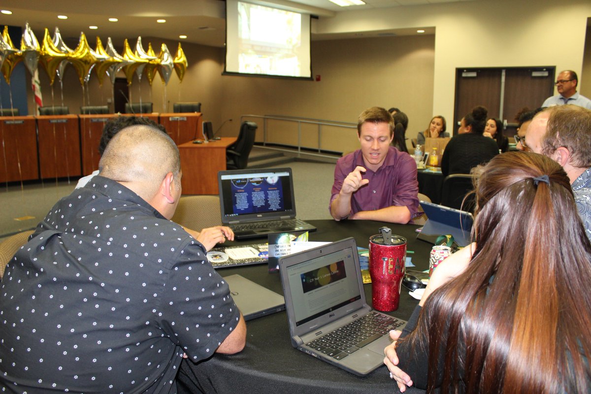 HemetProDev's tweet photo. CTI Colloquium
#CTIjourney #HUSDpremier #HemetProDev https://t.co/BWaoEDlDI0
