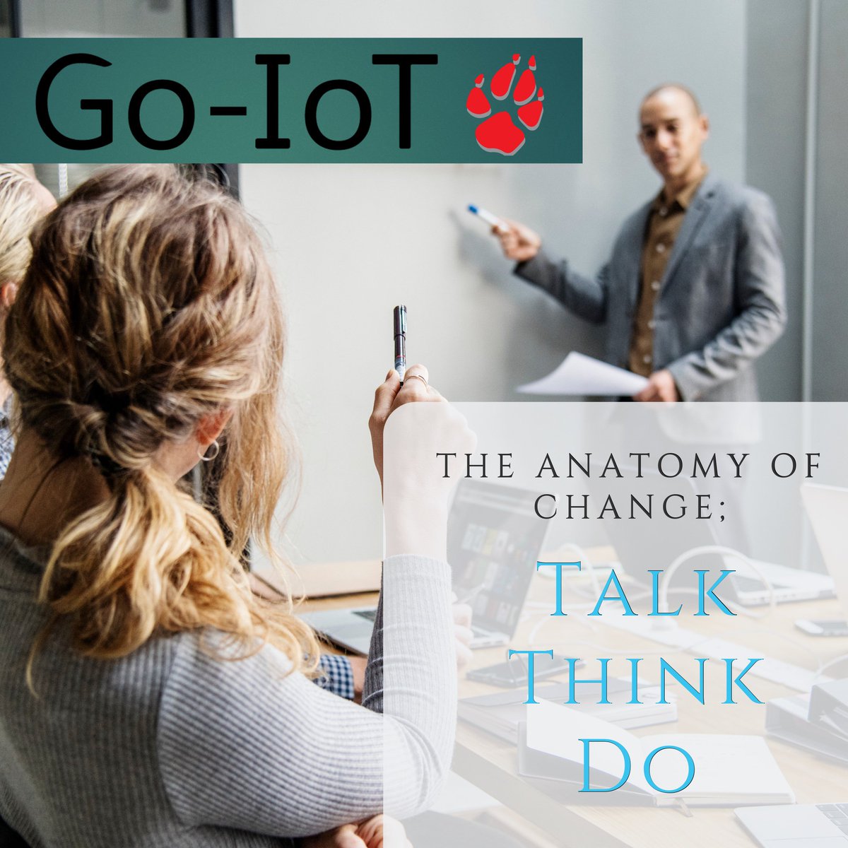Go_IoT's tweet photo. Talk = done
Think - done
Now it’s our turn to DO something positive to reduce carbon emissions
#smartcities #smartbuildings #STEM #sustainability #energyefficiency #climatechange #BeTheChange #BMS #BAS #BEMS #BACnetWS #BACnet #TweetMaster #atsocial #AWS #Azure #IBM #GoogleCloud https://t.co/V5rZ6HlHOA