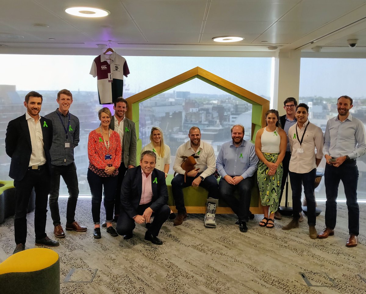 Join us at #WhatsNowLDN via livestream NOW as we bring our expertise and passion for innovation and technology for an evening of stimulating conversations about #SportsTech and more: bit.ly/2W3Dc7u #rugby #BeAheadOfTheGame