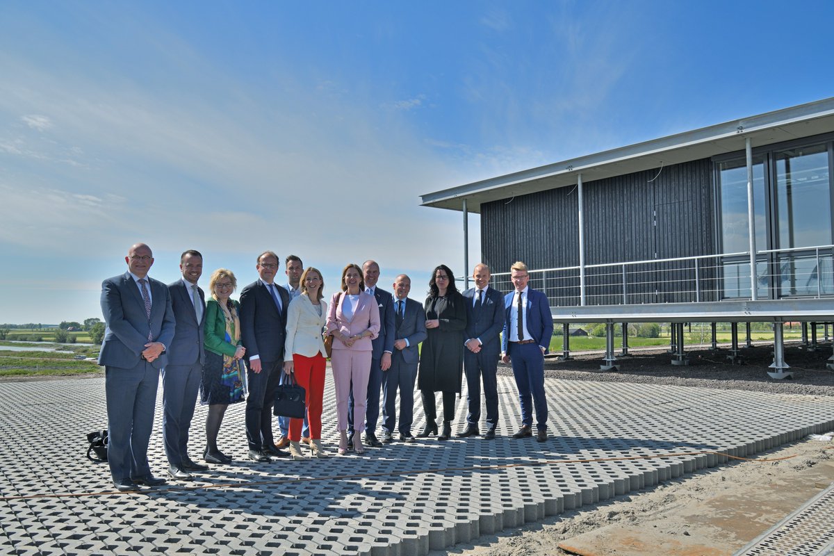 Ministerie van Infrastructuur en Waterstaat tweet media