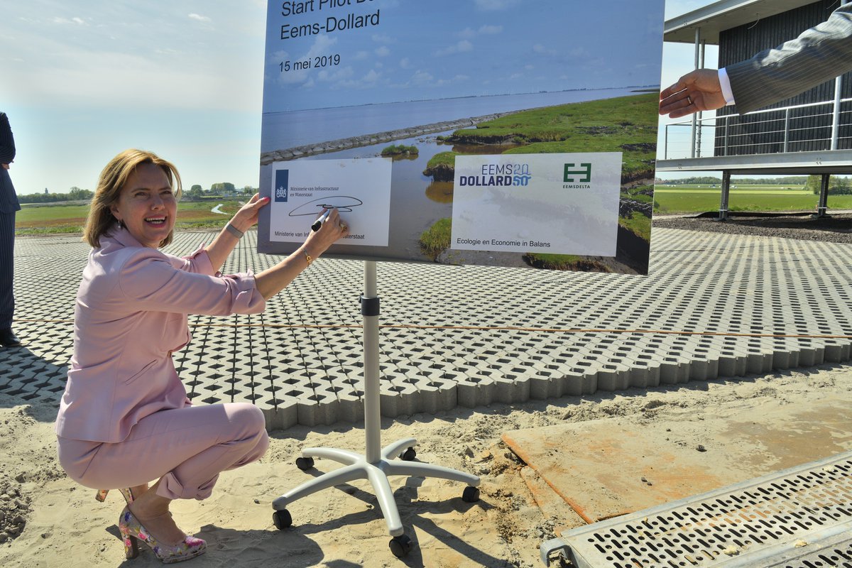 Ministerie van Infrastructuur en Waterstaat tweet media