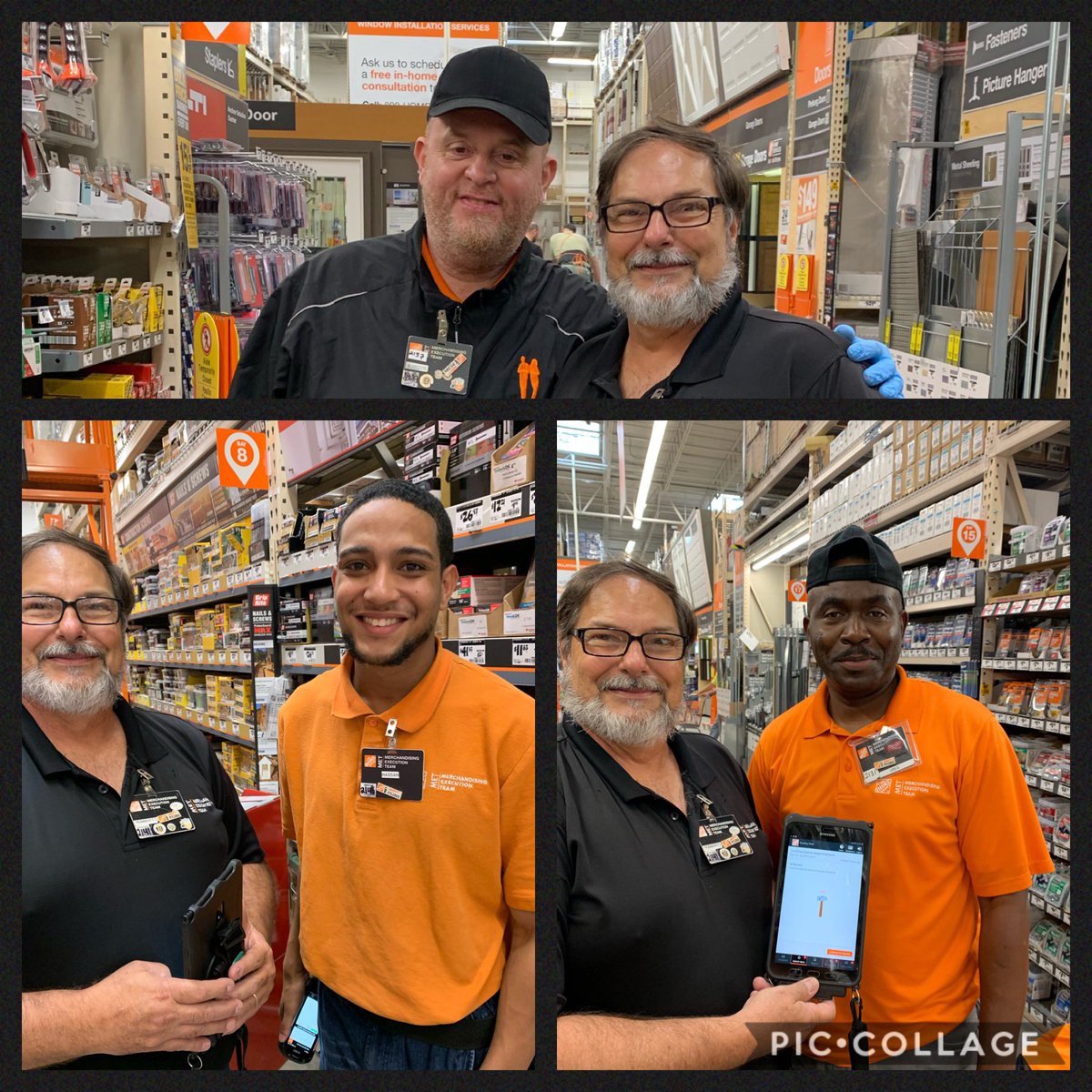 ShainaBoggan's tweet image. #Hammertime#208 Marcos, Hassan, Greg!! @WardallyJ @Marco_sflMEM @hxg503