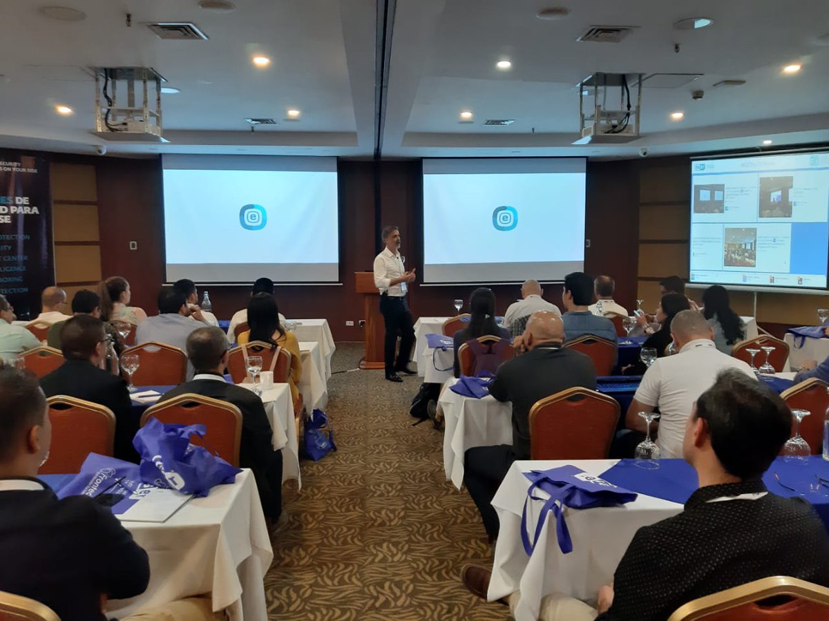 ESET Latinoamérica tweet media