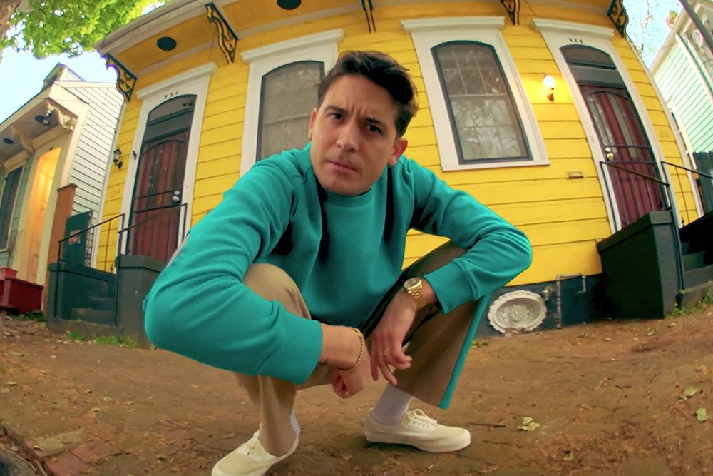 London Da Track Eazy City Girls Juvenile hit streets Orleans video