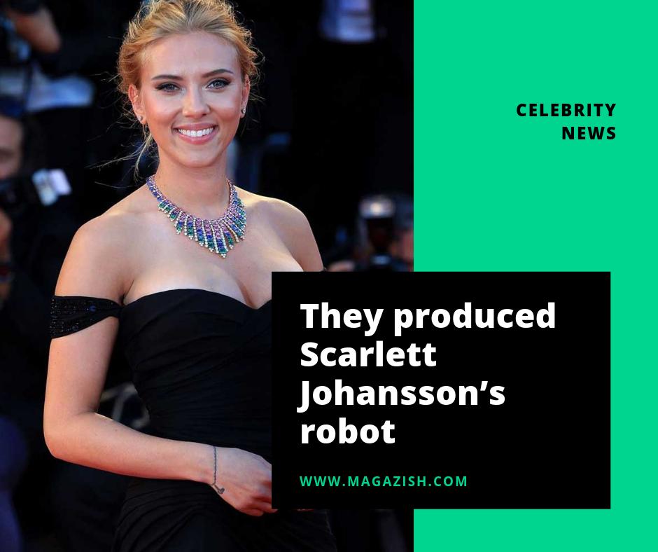 They produced Scarlett Johansson’s robot - magazish.com/2019/05/13/the…