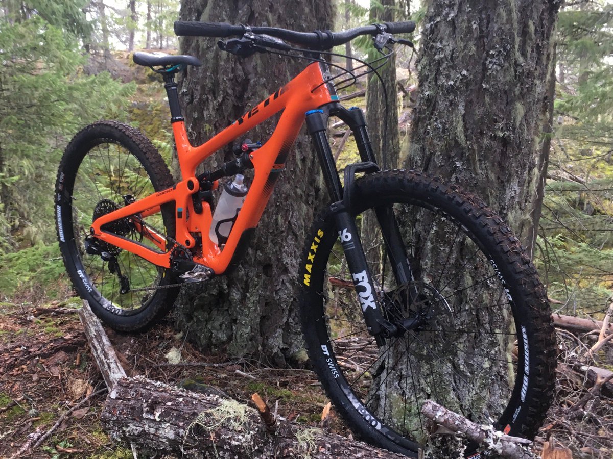 Arbutus Routes (@arbutusroutes) on Twitter photo 🍊 Fresh SB150 in the wilds of #Pemberton - have you tried one yet?
#YourTrailAwaits #ArbutusRoutes #YetiBikes | 📸 <a href="/harmon_dan/">Dan Harmon</a> 🍊 Fresh SB150 in the wilds of #Pemberton - have you tried one yet?
#YourTrailAwaits #ArbutusRoutes #YetiBikes | 📸 <a href="/harmon_dan/">Dan Harmon</a>